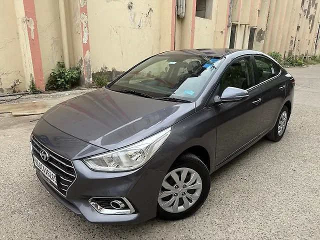 Used 2019 Hyundai Verna in Ghaziabad Used 2019 Hyundai Verna in Ghaziabad