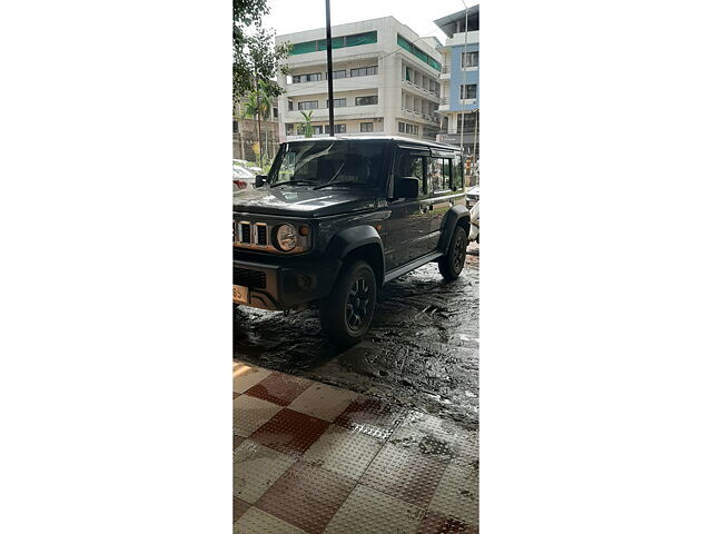 Used Maruti Suzuki Jimny Zeta MT in Vapi