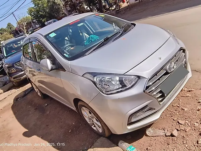 Used 2018 Hyundai Xcent in Shivpuri