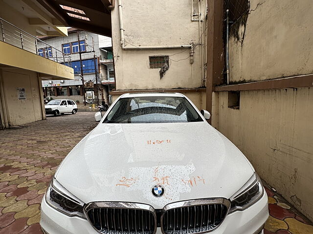 Used BMW 5 Series [2017-2021] 520d Luxury Line [2017-2019] in Shahdol
