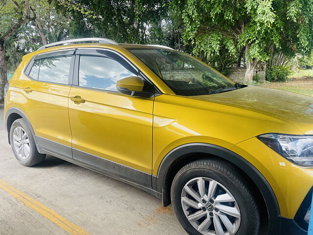 Used 2022 Volkswagen Taigun in Tumkur