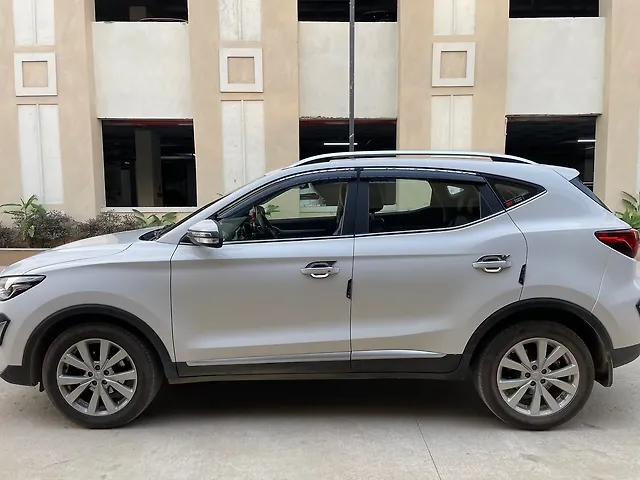 Used MG Astor Smart 1.5 CVT [2023-2024] in Bangalore
