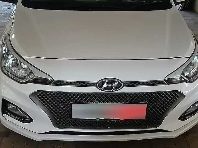Used 2018 Hyundai Elite i20 in Visakhapatnam