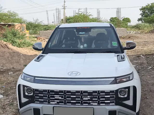 Used 2025 Hyundai Venue in Sindagi Used 2025 Hyundai Venue in Sindagi