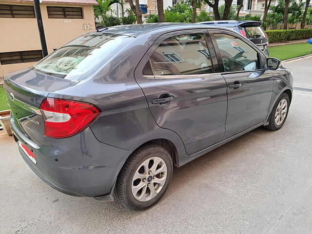 Used Ford Aspire [2015-2018] Titanium 1.2 Ti-VCT in Hyderabad