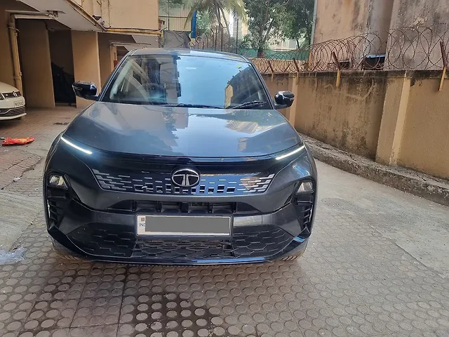 Used 2025 Tata Curvv ICE in Mumbai