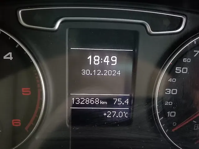 Used Audi Q3 [2012-2015] 2.0 TDI Base Grade in Agra