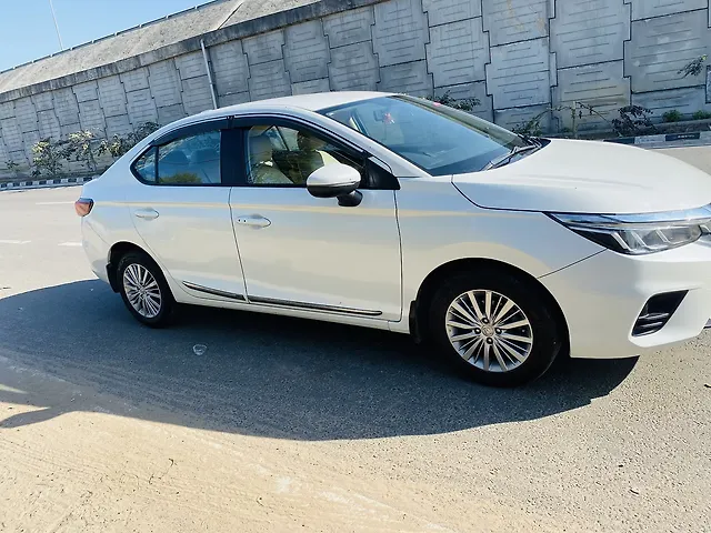 Used Honda All New City [2020-2023] V Petrol in Rewari