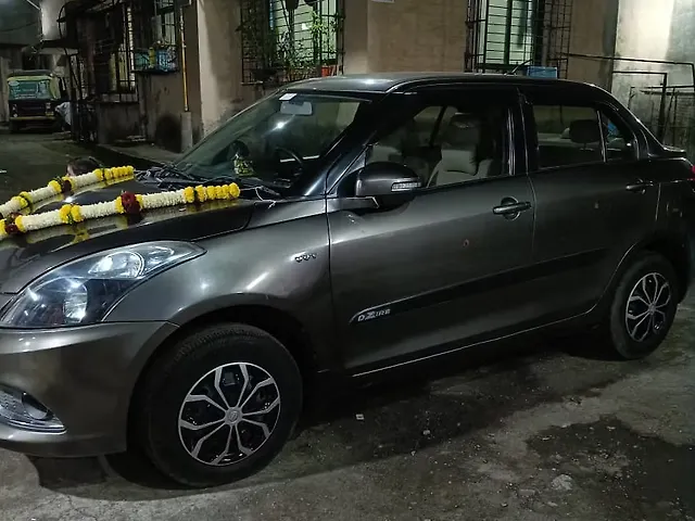 Used Maruti Suzuki Swift Dzire [2015-2017] LXI in Badlapur