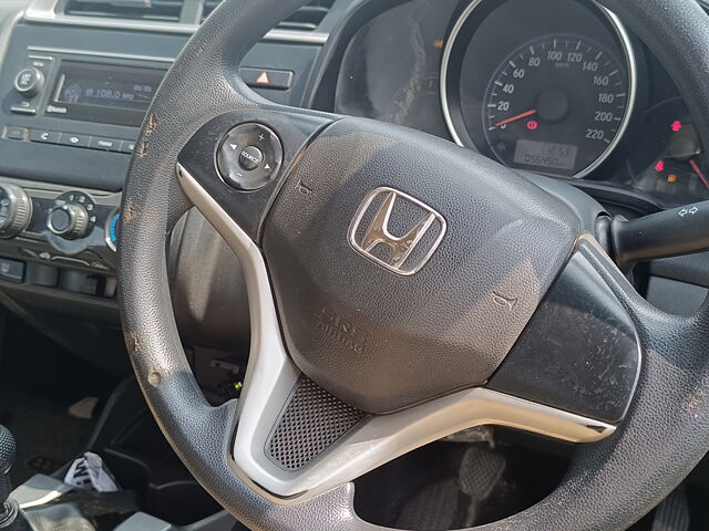 Used Honda Jazz [2015-2018] SV Petrol in Bijnor