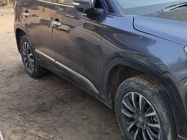 Used Toyota Urban Cruiser Premium Grade MT in Bahraich