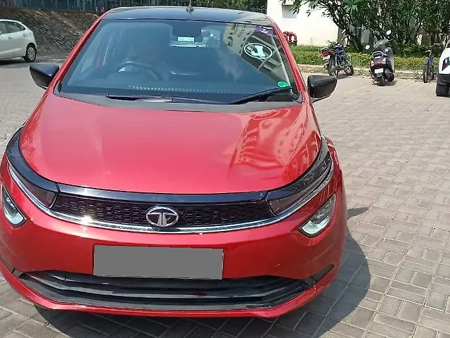 Used 2023 Tata Altroz in Hyderabad Used 2023 Tata Altroz in Hyderabad
