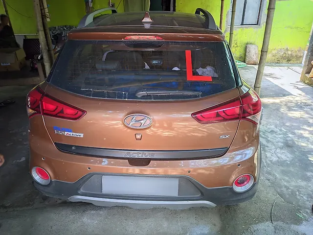 Used Hyundai i20 Active [2015-2018] 1.2 SX [2015-2016] in Bhubaneswar