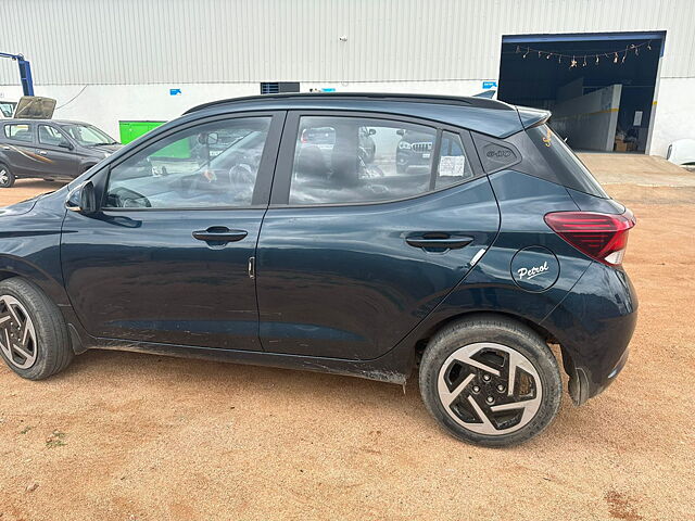 Used Hyundai Grand i10 Nios [2019-2023] Asta 1.2 Kappa VTVT in Raichur