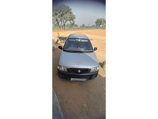 Used 2008 Maruti Suzuki Alto in Jaipur