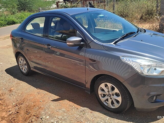 Used 2017 Ford Aspire in Erode