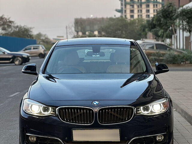 Used 2014 BMW 3-Series in Mumbai