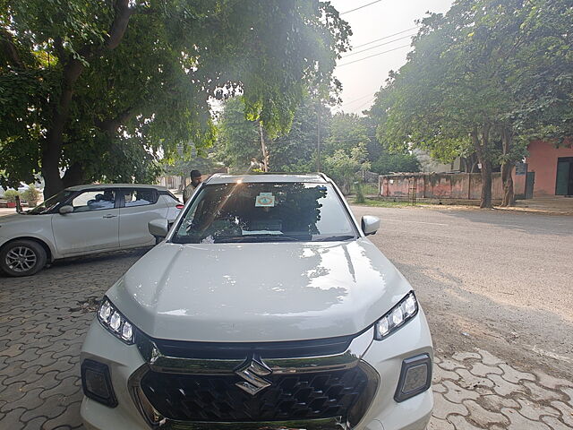 Used Maruti Suzuki Grand Vitara Alpha Plus Intelligent Hybrid eCVT [2022-2023] in Ghaziabad