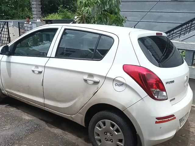Used Hyundai i20 [2012-2014] Magna (O) 1.4 CRDI in Haveri