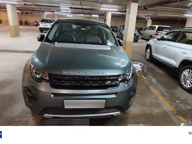 Used 2017 Land Rover Discovery in Mumbai