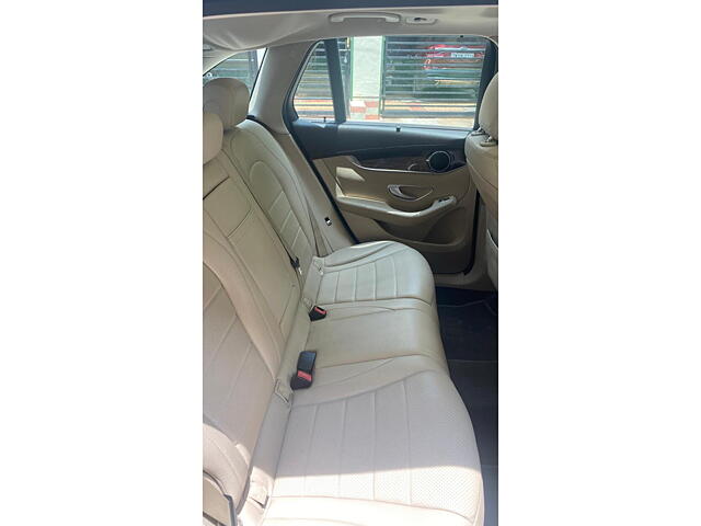 Used Mercedes-Benz GLC [2016-2019] 220 d Progressive in Pondicherry