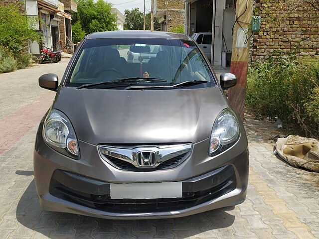 Used 2013 Honda Brio in Sriganganagar