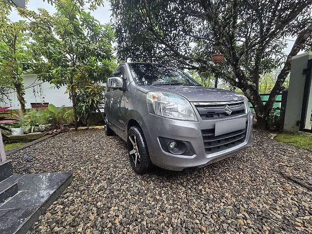 Used 2018 Maruti Suzuki Wagon R in Idukki