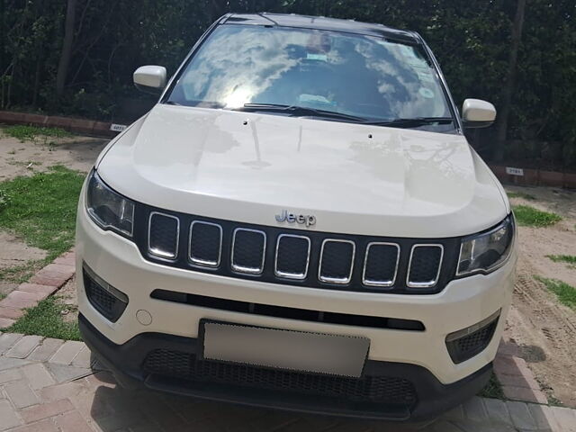 Used 2018 Jeep Compass in Noida