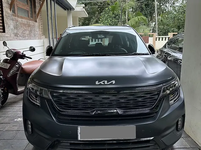 Used 2022 Kia Seltos in Malappuram
