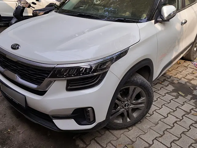 Used 2020 Kia Seltos in Ludhiana
