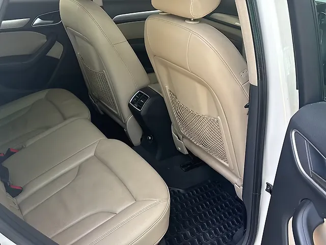 Used Audi Q3 [2017-2020] 35 TDI quattro Technology in Karnal