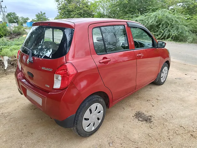 Used Maruti Suzuki Celerio [2017-2021] ZXi (Opt) [2017-2019] in Raichur