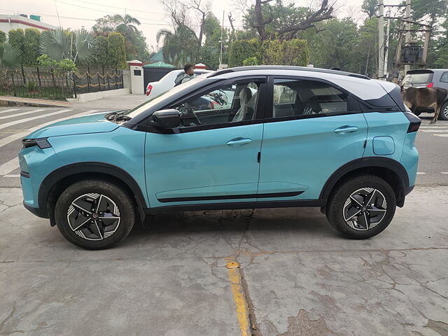 Used Tata Nexon Creative Plus 1.2 Petrol 6AMT Dual Tone in Ambala Cantt