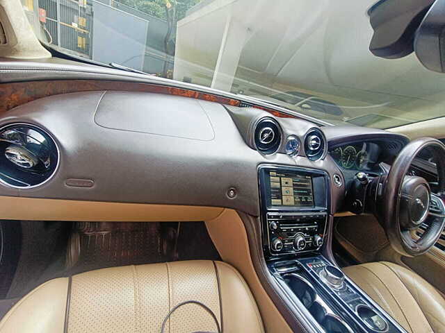 Used Jaguar XJ L [2010-2014] 3.0 Diesel in Delhi