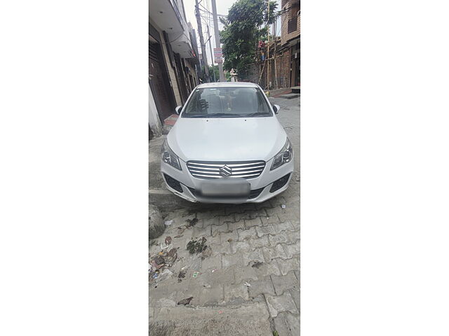 Used Maruti Suzuki Ciaz [2017-2018] Alpha 1.3 Hybrid in Panipat