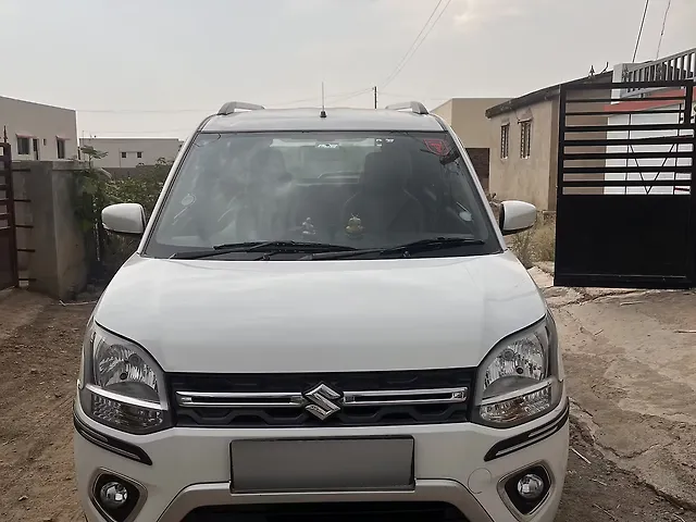 Used 2019 Maruti Suzuki Wagon R in Satara