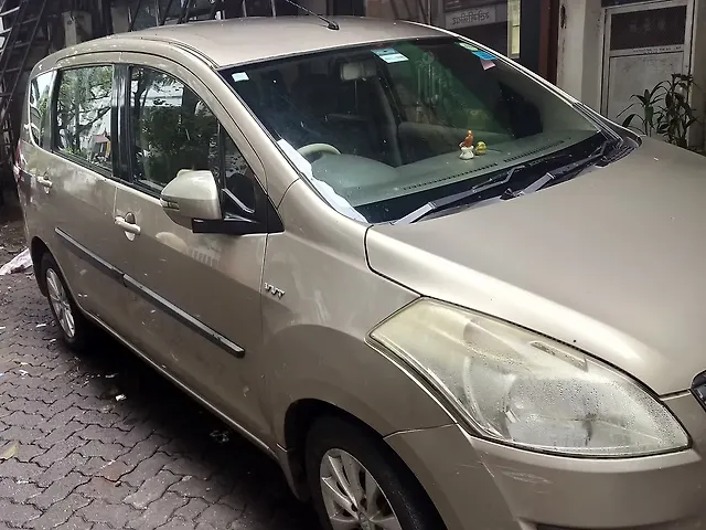 Used Maruti Suzuki Ertiga [2012-2015] ZXi in Mumbai