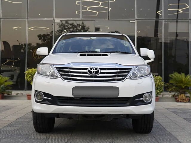 Used 2015 Toyota Fortuner in Jaipur