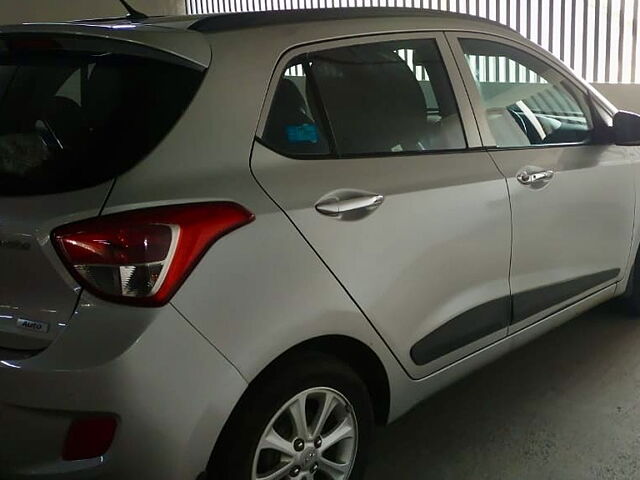 Used Hyundai Grand i10 [2013-2017] Asta AT 1.2 Kappa VTVT [2013-2016] in Mumbai