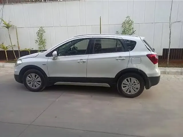 Used 2016 Maruti Suzuki S-Cross in Rajsamand