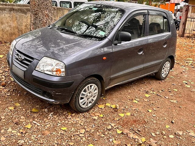 Used Hyundai Santro Xing [2008-2015] GLS LPG in Nanded