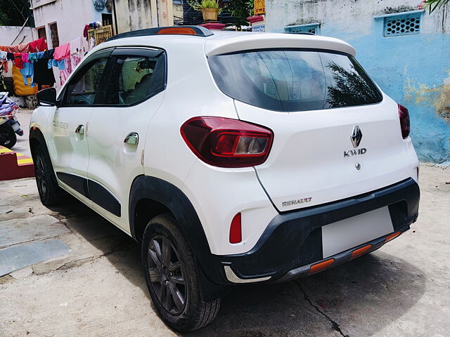 Used Renault Kwid [2019-2022] 1.0 RXT Opt [2019-2020] in Hyderabad