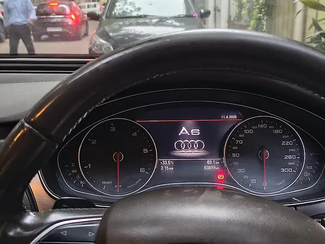 Used Audi A6 [2015-2019] 35 TDI Matrix in Delhi