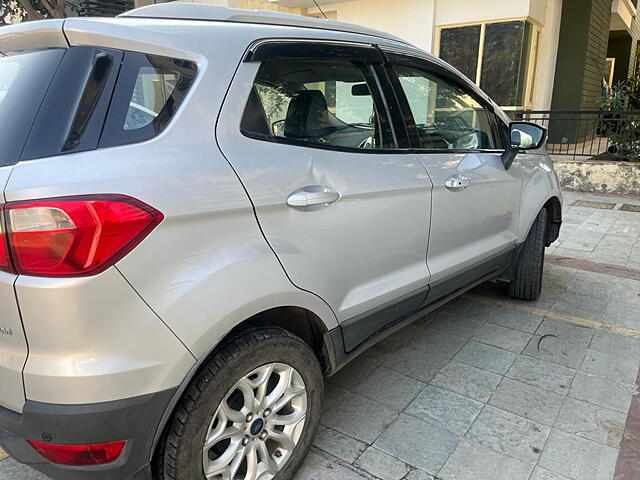 Used Ford EcoSport [2017-2019] Titanium + 1.5L TDCi in Rewari