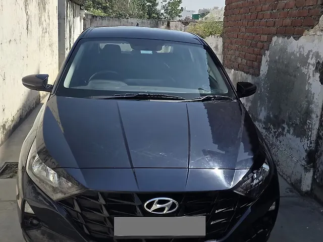 Used 2023 Hyundai Elite i20 in Chandigarh Used 2023 Hyundai Elite i20 in Chandigarh
