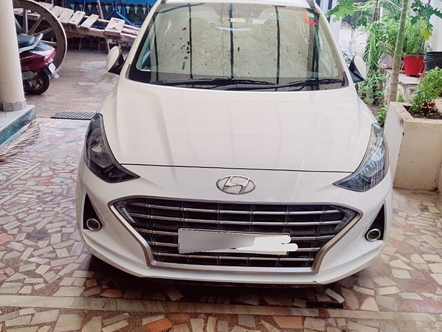 Used Hyundai Grand i10 Nios [2019-2023] Sportz 1.2 Kappa VTVT in Himmatnagar