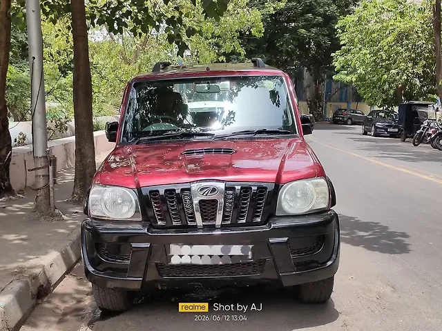 Used 2009 Mahindra Scorpio in Thane