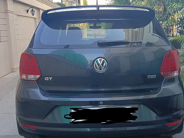 Used Volkswagen Polo [2016-2019] GT TSI in Mysore