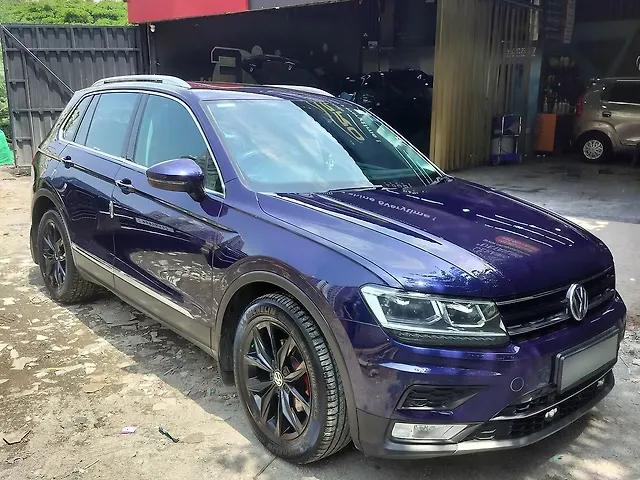 Used 2017 Volkswagen Tiguan in Pune