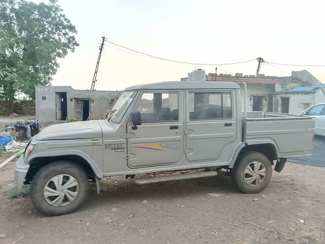 Used Mahindra Bolero [2000-2007] SLX 4WD in Gandhidham